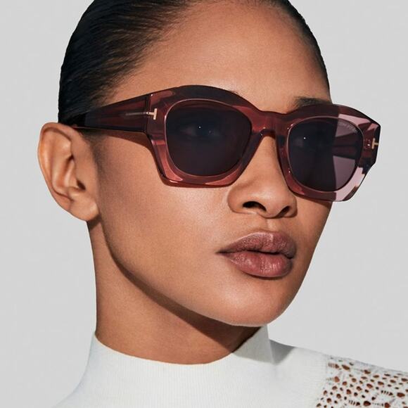 Tom Ford | Accessories | New Tom Ford Guilliana Sunglasses  display picture 3